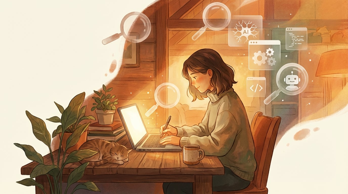 「ググる」が消える時代?だからこそ、僕は今あえて「ブログ」を再開することにしました。