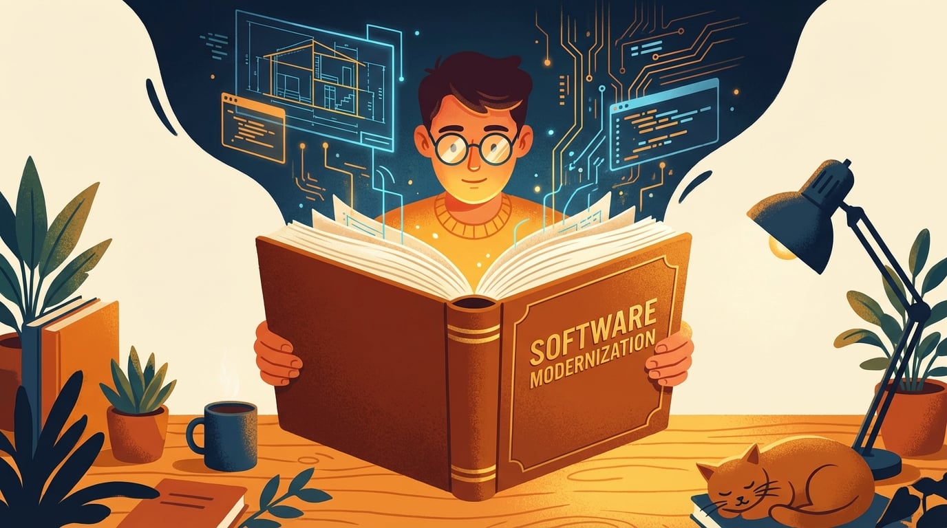 500ページの“鈍器本”に挑む!ブログ再開の相棒に「あえて紙」の専門書を選んだ理由。